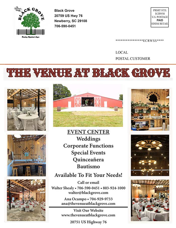 August Flyer Page 2